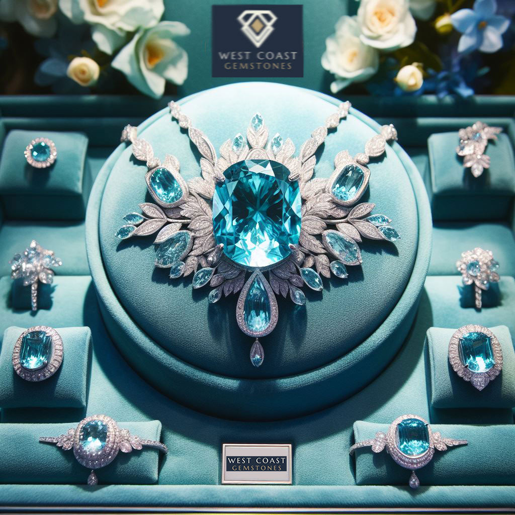 Aquamarine: A Dive into the Tranquil World of March's Captivating Birthstone