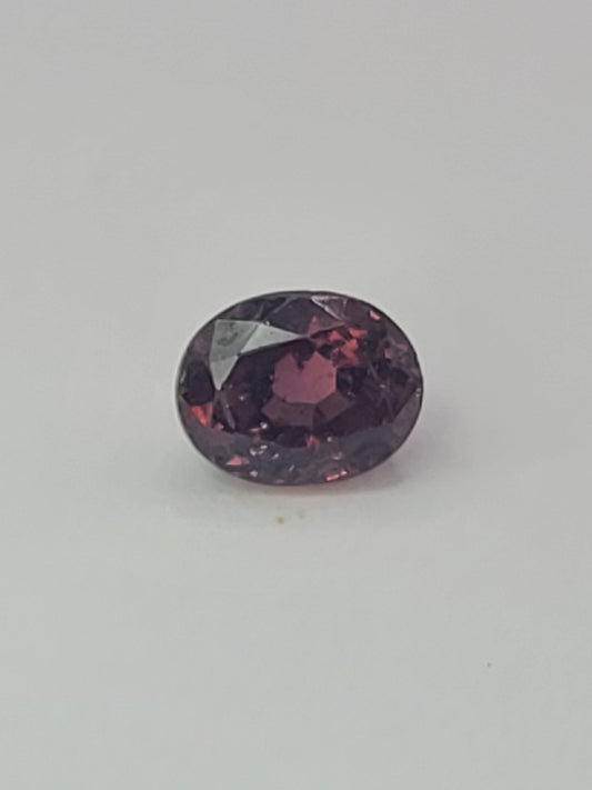 3.0ct ETW Natural Bi-Color Sapphire Gemstone - Oval Cut (DISCOUNTED)