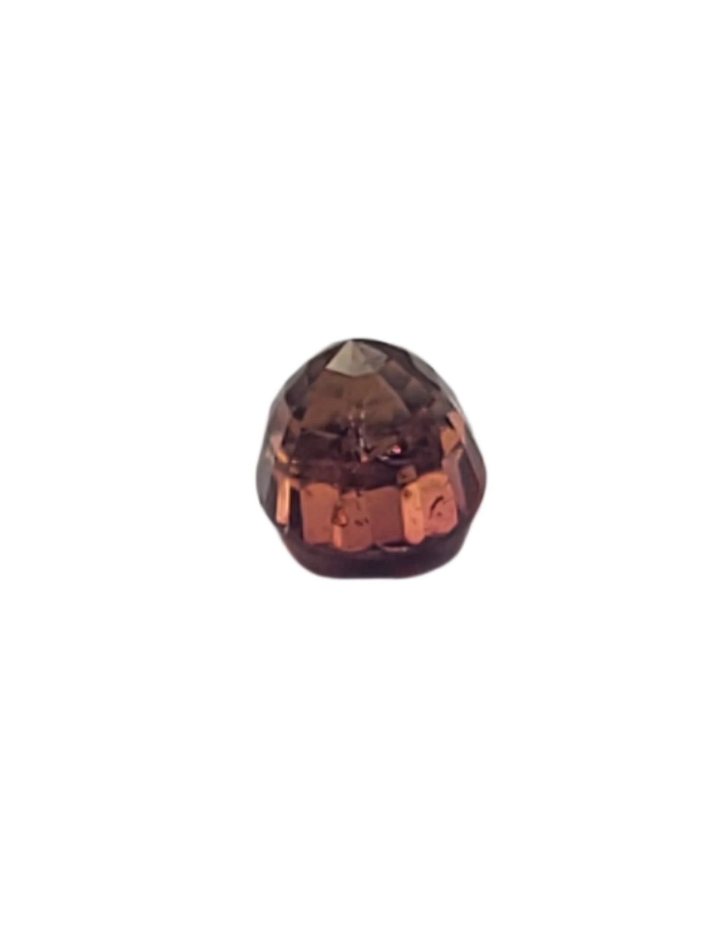 3.0ct ETW Natural Bi-Color Sapphire Gemstone - Oval Cut (DISCOUNTED)