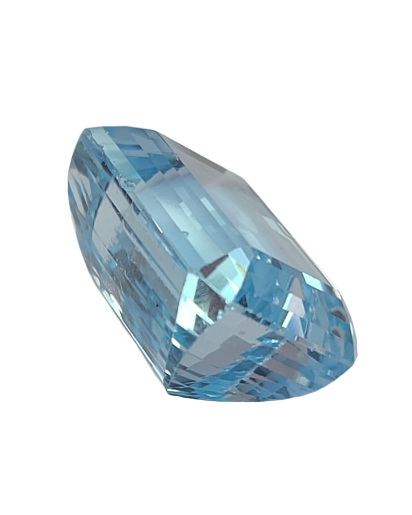 79.7ct ETW Natural Topaz Gemstone – Emerald Cut – DISCOUNTED