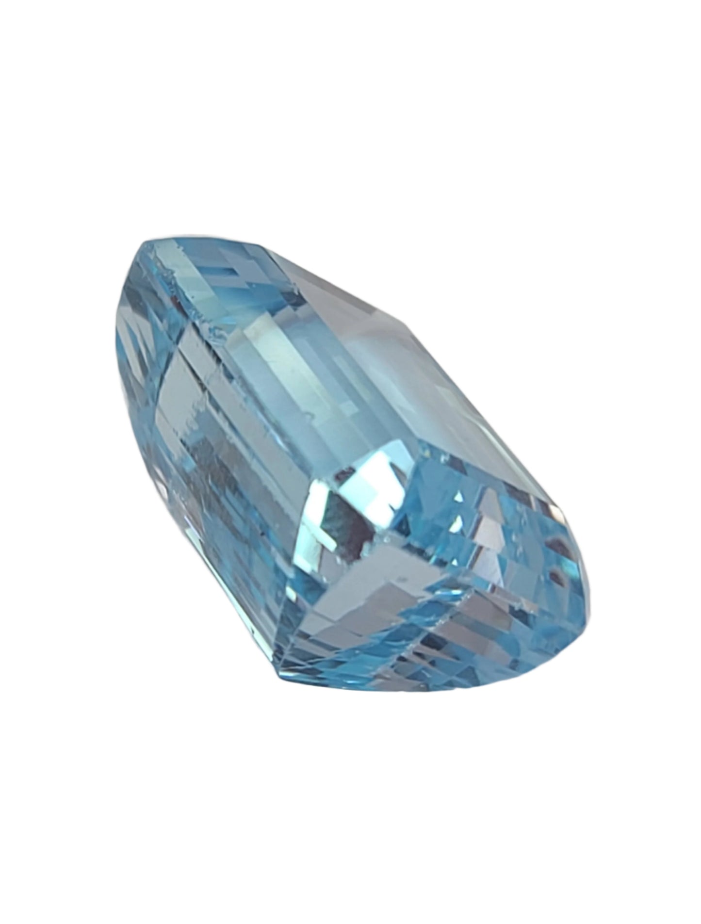 79.7ct ETW Natural Topaz Gemstone – Emerald Cut – DISCOUNTED