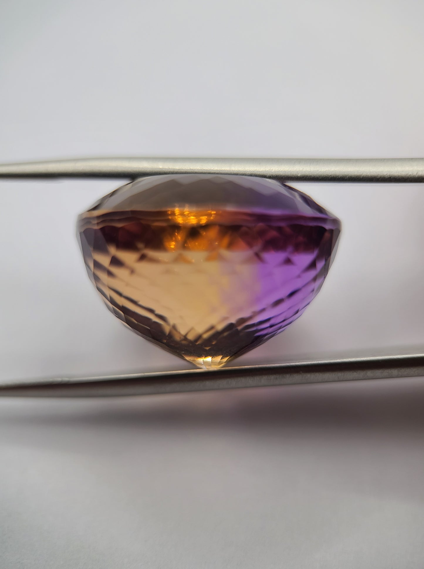33.33ct ETW Ametrine Gemstone - Portugese Cut