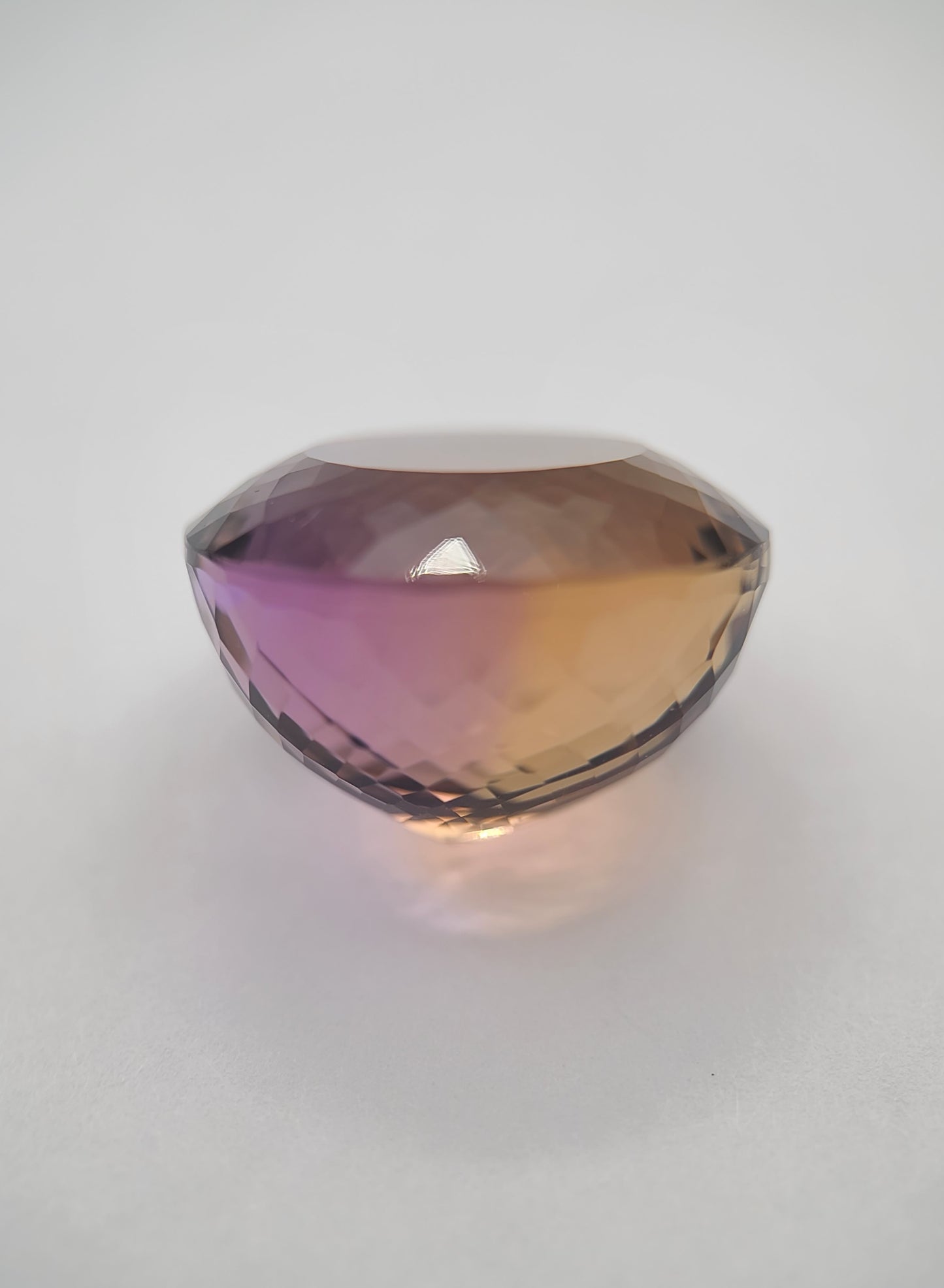 33.33ct ETW Ametrine Gemstone - Portugese Cut
