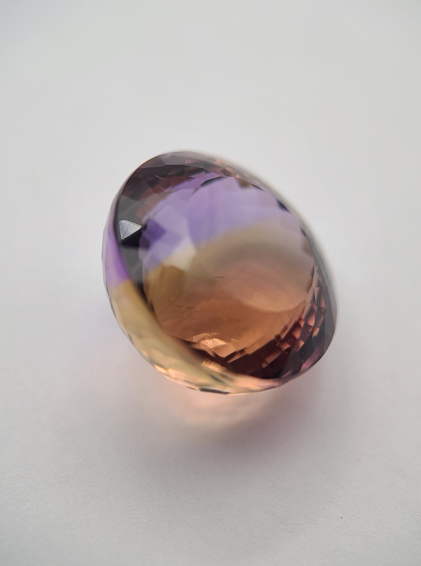 33.33ct ETW Ametrine Gemstone - Portugese Cut