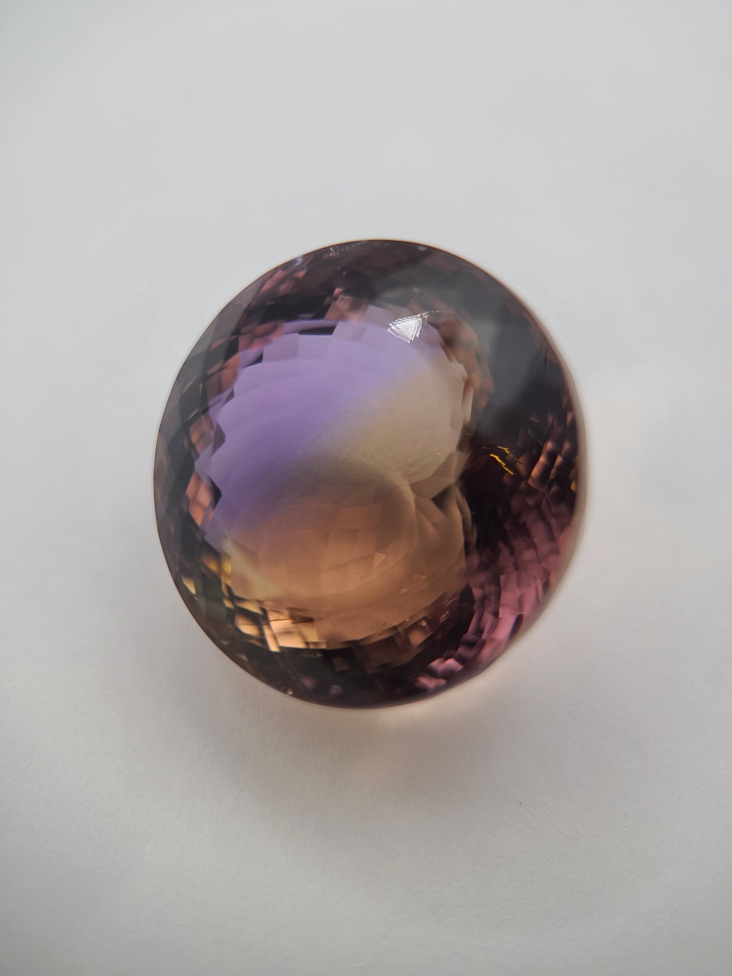 33.33ct ETW Ametrine Gemstone - Portugese Cut