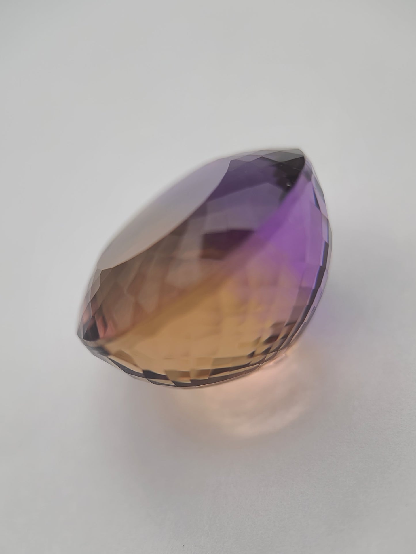 33.33ct ETW Ametrine Gemstone - Portugese Cut