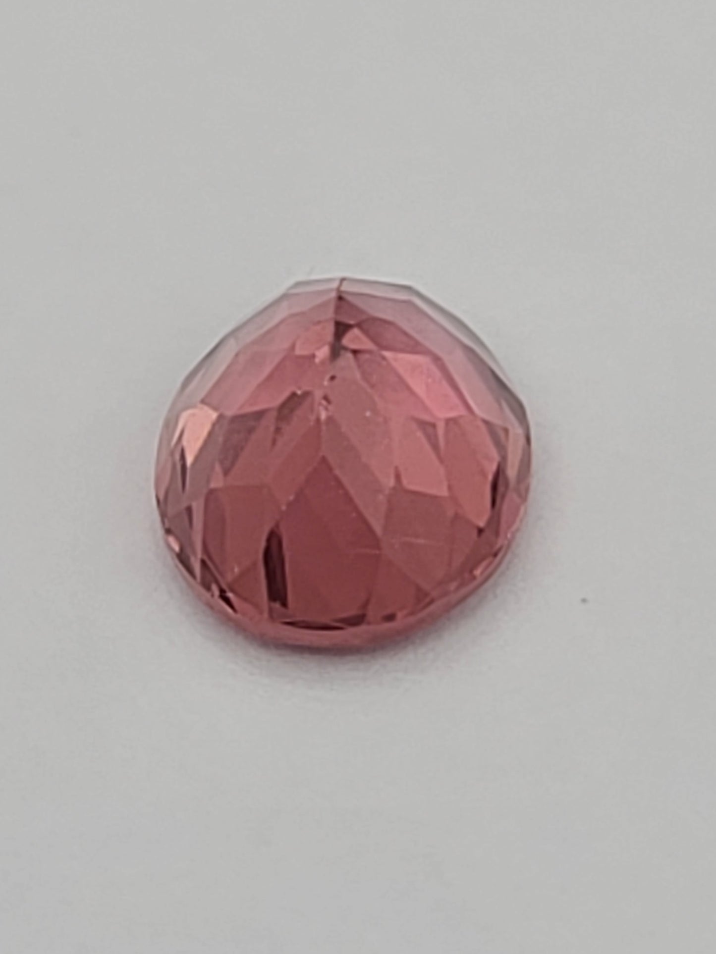 2.67ct ETW Natural Pink Tourmaline Gemstone – Oval Cut - DISCOUNTED