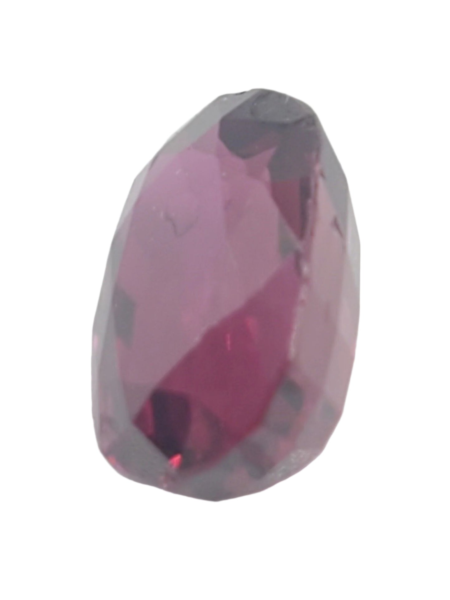 GIA Certified 1.55ct Oval Natural Pigeon Blood Thailand Ruby (Unheated)