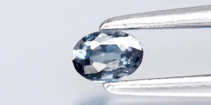 0.14ct ETW Earth-Mined Blue Color Change Garnet – Oval Cut, Unheated