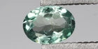 0.21ct ETW Green Alexandrite Gemstone – Oval Cut