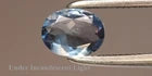 0.34ct ETW Earth-Mined Bluish Green Alexandrite – Oval Cut, Unheated
