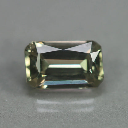 0.76ct ETW Earth-Mined Color Change Diaspore – Unheated