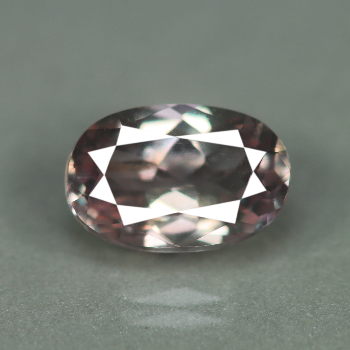 0.90ct ETW Earth-Mined Pink Diaspore – Unheated, Turkish Gemstone