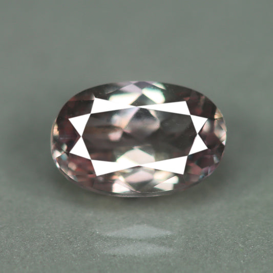 0.90ct ETW Earth-Mined Pink Diaspore – Unheated, Turkish Gemstone
