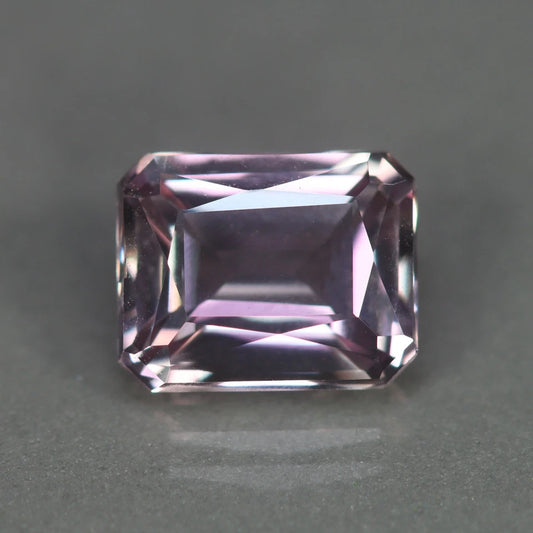 0.91ct ETW Earth-Mined Pink Diaspore – Unheated