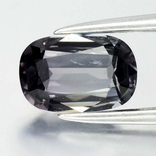 1.03ct ETW Earth-Mined Purple Spinel – Cushion Cut, Unheated