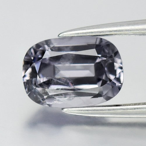 1.04ct ETW Earth-Mined Purple Spinel – Cushion Cut