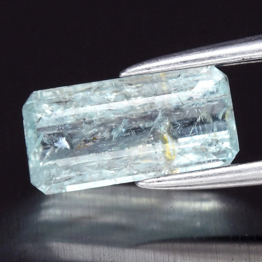 1.31ct ETW Blue Paraiba Tourmaline Gemstone – Oval Cut