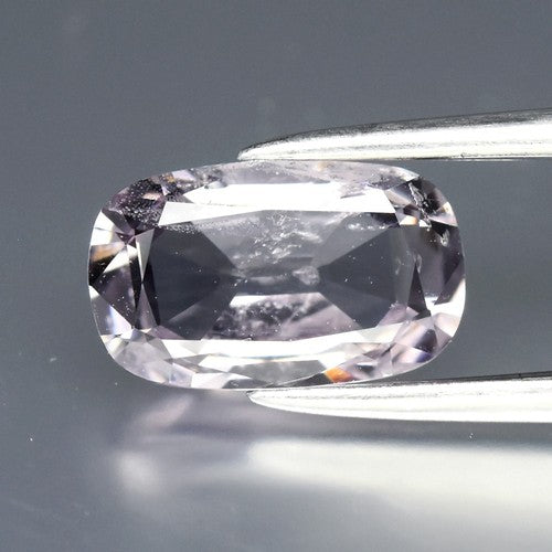 1.33ct ETW Earth-Mined Purple Spinel – Cushion Cut