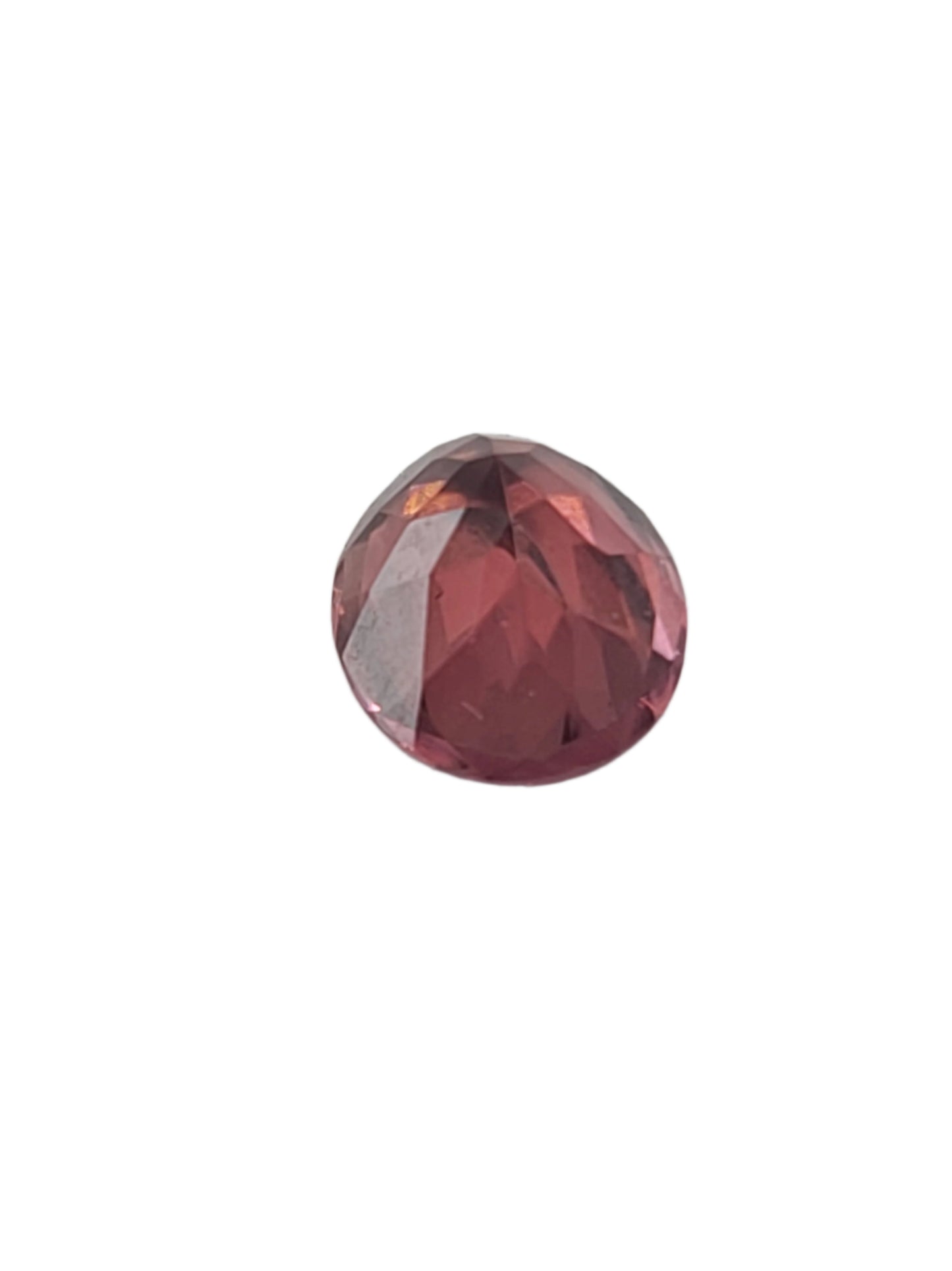 1.88ct ETW Natural Pink Tourmaline - Oval Cut