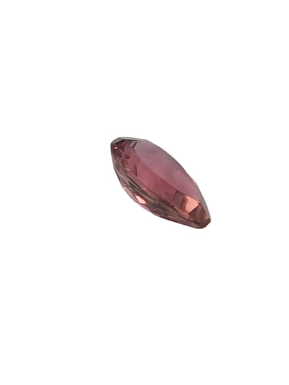 1.02ct ETW Natural Pink Tourmaline - Pear Cut