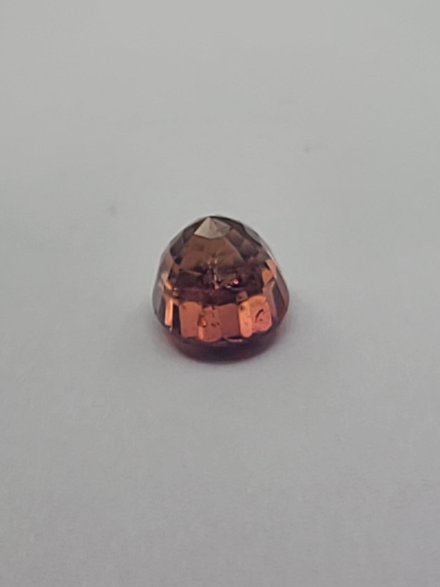 3.0ct ETW Natural Bi-Color Sapphire Gemstone - Oval Cut (DISCOUNTED)