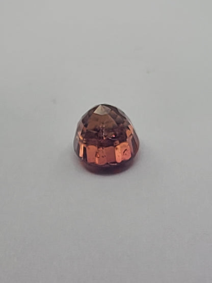 3.0ct ETW Natural Bi-Color Sapphire Gemstone - Oval Cut (DISCOUNTED)