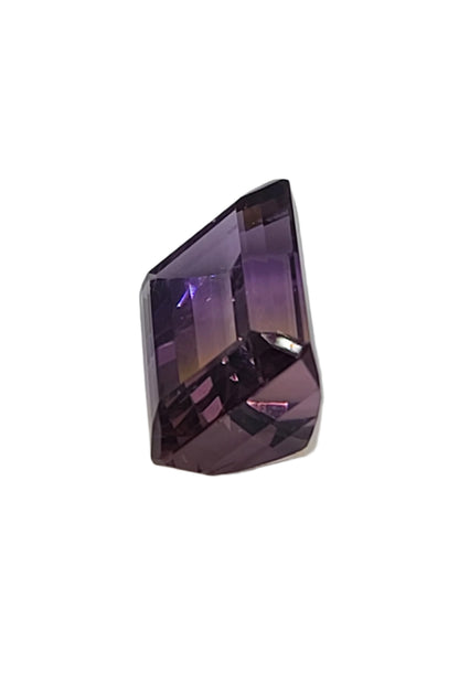 17.34ct ETW Natural Ametrine Gemstone - Emerald Cut - DISCOUNTED