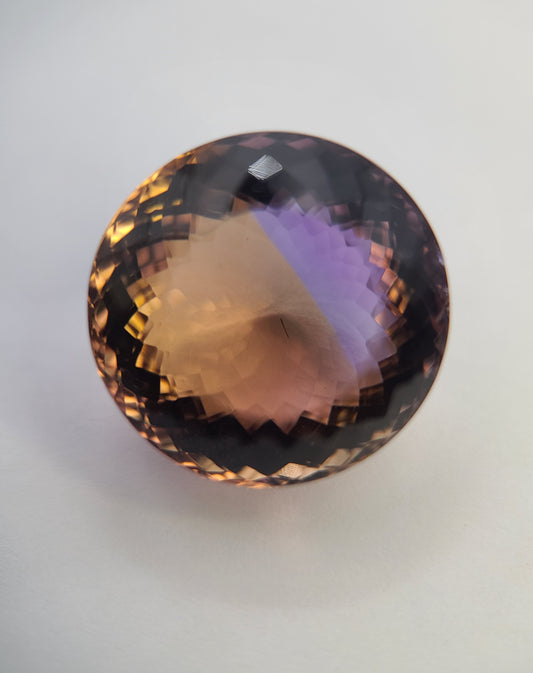 33.33ct ETW Ametrine Gemstone - Portugese Cut