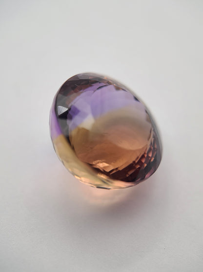 33.33ct ETW Ametrine Gemstone - Portugese Cut