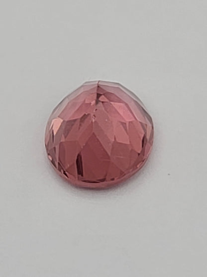 2.67ct ETW Natural Pink Tourmaline Gemstone – Oval Cut - DISCOUNTED