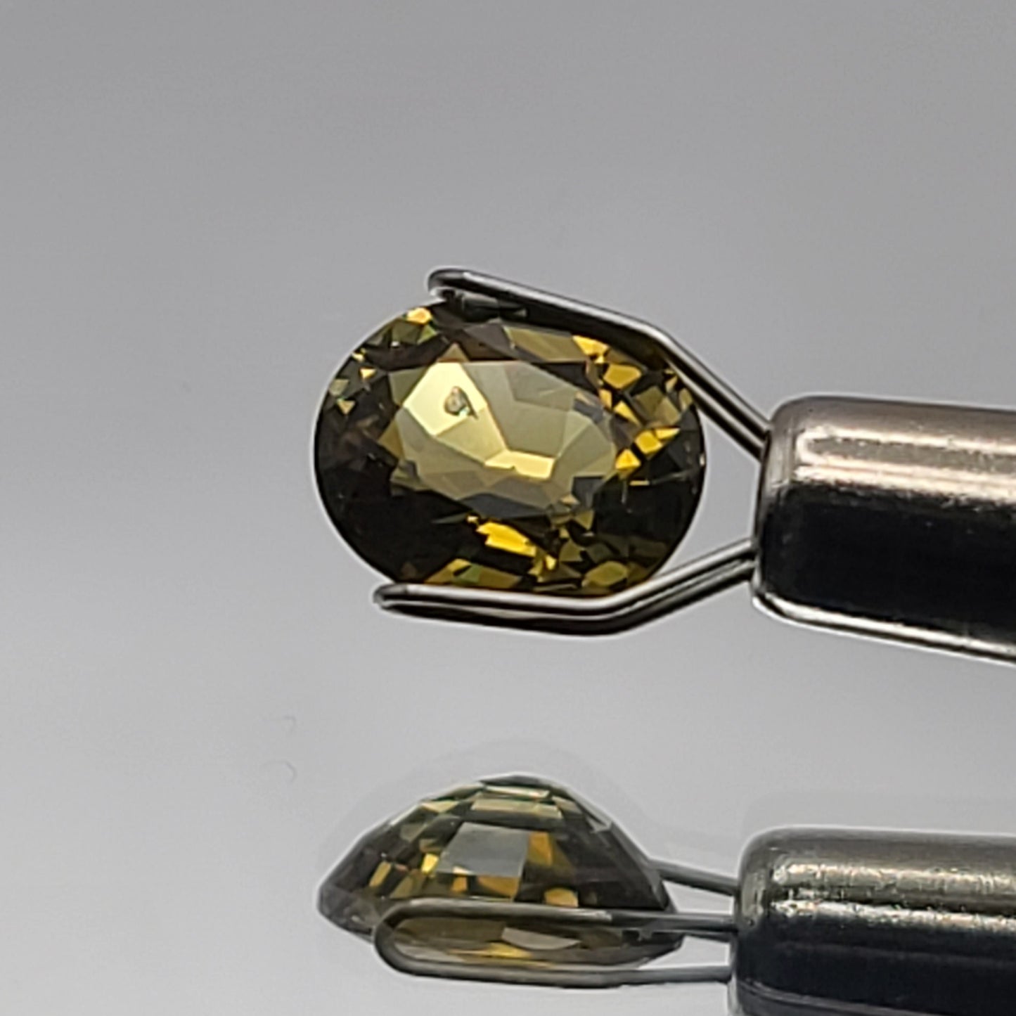 2.32ct ETW Earth-Mined Alexandrite – Oval Cut - GIA Gemological Report
