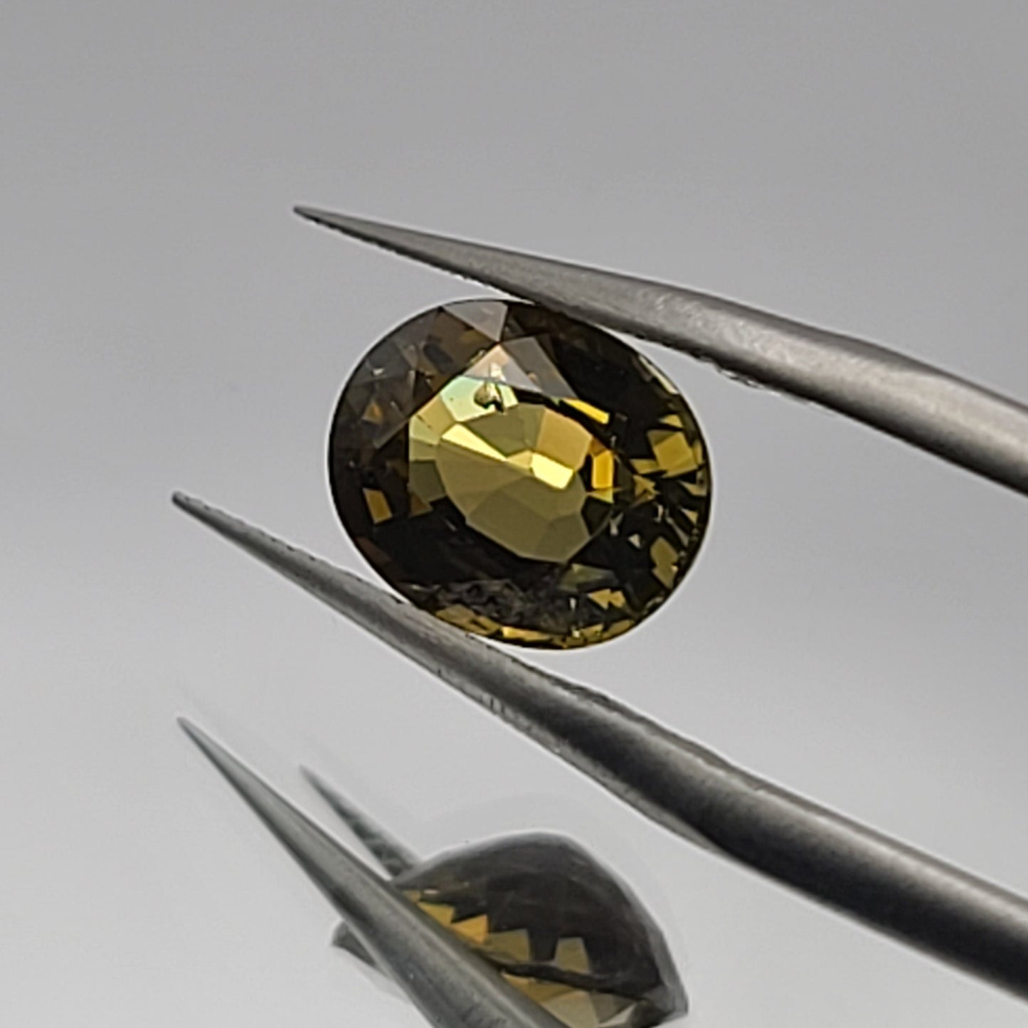 2.32ct ETW Earth-Mined Alexandrite – Oval Cut - GIA Gemological Report