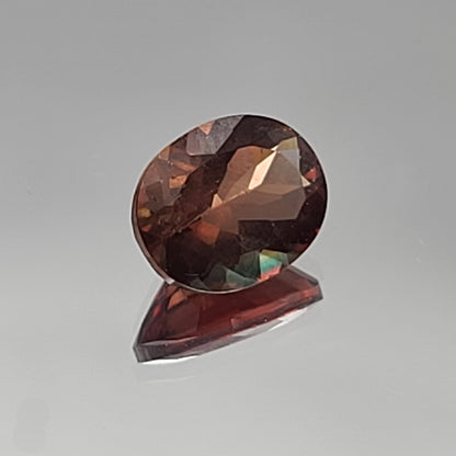 2.36ct ETW Earth-Mined Oregon Sunstone – Oval Cut