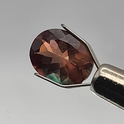 2.36ct ETW Earth-Mined Oregon Sunstone – Oval Cut