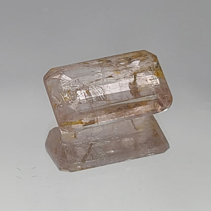 6.20ct ETW Earth-Mined Pink Tourmaline – Octagonal Cut, Unheated