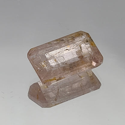 6.20ct ETW Earth-Mined Pink Tourmaline – Octagonal Cut, Unheated