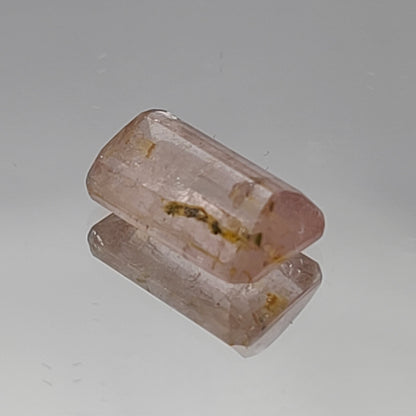 6.20ct ETW Earth-Mined Pink Tourmaline – Octagonal Cut, Unheated