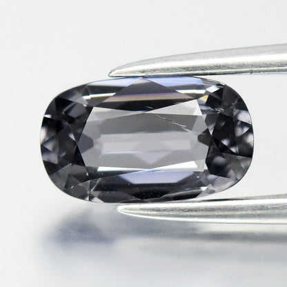 1.03ct ETW Purple Spinel Gemstone – Oval Cut