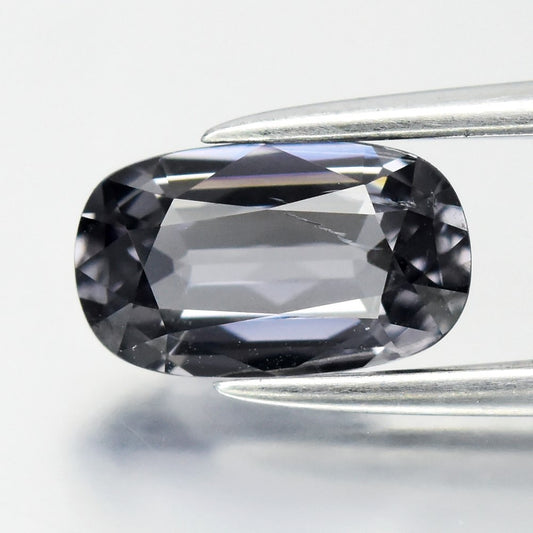 1.03ct ETW Purple Spinel Gemstone – Oval Cut