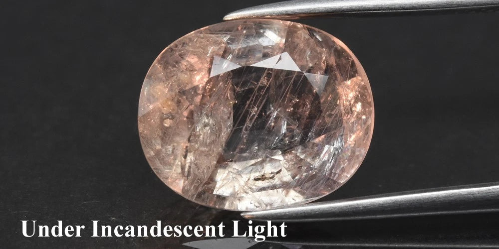 4.30ct ETW Color Change Sapphire - Unheated - Oval Cut