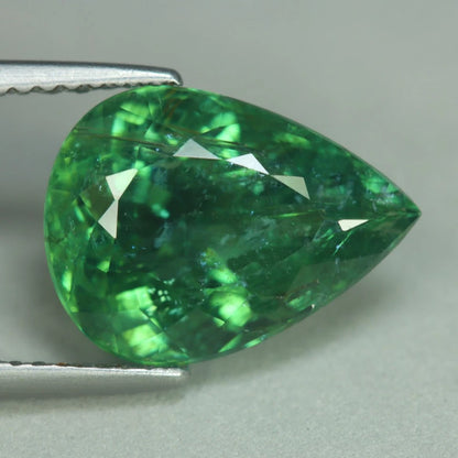 5.72ct ETW Earth-Mined Paraiba Tourmaline – Unheated, GFCO Certified
