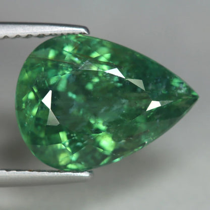 5.72ct ETW Earth-Mined Paraiba Tourmaline – Unheated, GFCO Certified