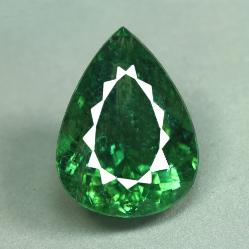 5.72ct ETW Earth-Mined Paraiba Tourmaline – Unheated, GFCO Certified