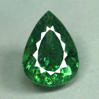 5.72ct ETW Earth-Mined Paraiba Tourmaline – Unheated, GFCO Certified