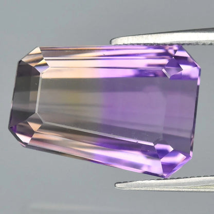 8.44ct ETW Ametrine Gemstone – Fancy Cut