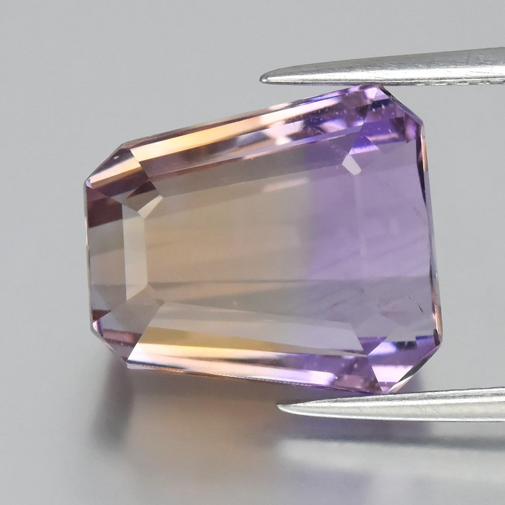 9.02ct ETW Ametrine Gemstone – Fancy Cut