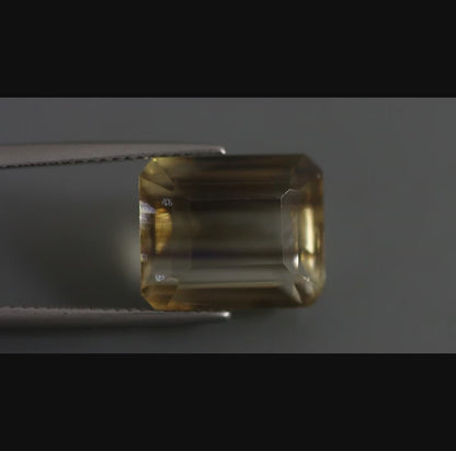 9.50ct ETW Earth-Mined Rainbow Rutile Scapolite – Unheated, Large Stone