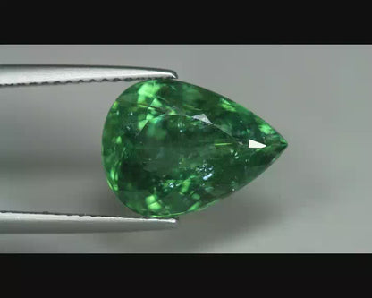 5.72ct ETW Earth-Mined Paraiba Tourmaline – Unheated, GFCO Certified