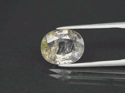 4.30ct ETW Color Change Sapphire - Unheated - Oval Cut
